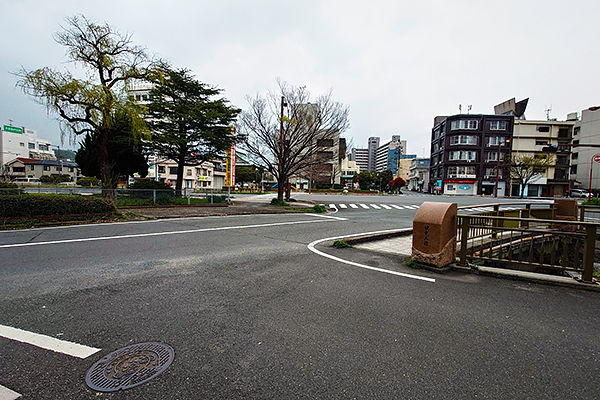 関門海峡に注ぐ田中川の“はじまり”を辿る